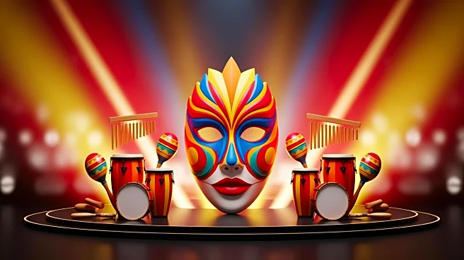 Bad Bunny's Super Bowl Halftime Show Highlights Latin Culture Amid Criticism from President Trump