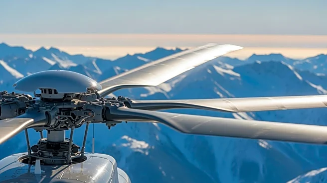 Helicopter Crew Executes Complex Rescue of Lindsey Vonn at Winter Olympics