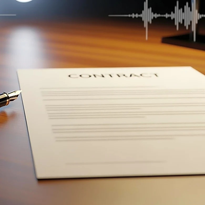 Eric Randall Signs with Paradigm, Expanding Influence in Entertainment Industry