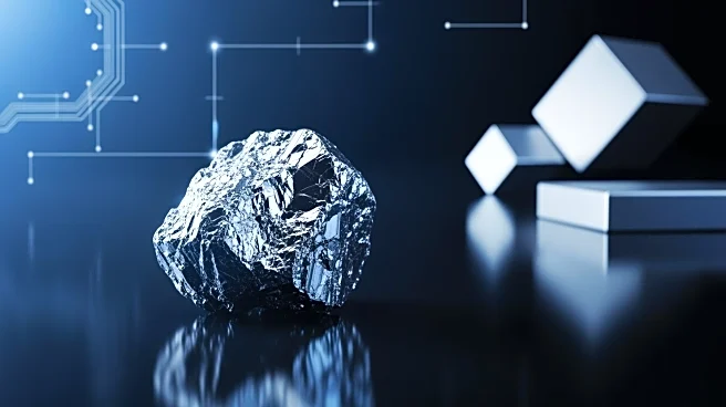 TechMet Seeks $200 Million in New Fundraising for Critical Minerals Projects