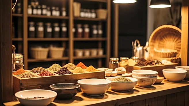 Small Businesses in Chicago's Back of the Yards Offer Unique Culinary Products