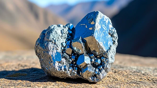 Pioneer Minerals Identifies Significant Tungsten Potential at Springfield Prospect in Idaho