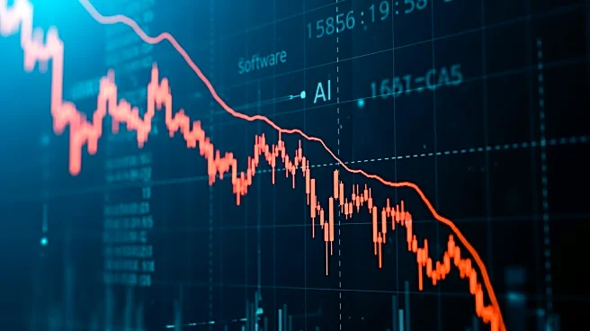 Monday.com Stock Plummets Amid AI Disruption Concerns in Software Sector