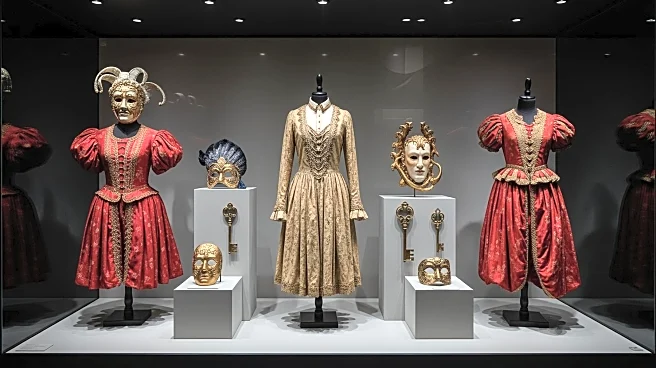 Warner Bros. Studio Tour Adds 'Sinners' Exhibit Featuring Costumes and Props