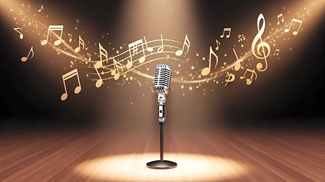 Songwriters Hall of Fame Hosts Virtual Event Featuring 2026 Oscar-Nominated Songwriters