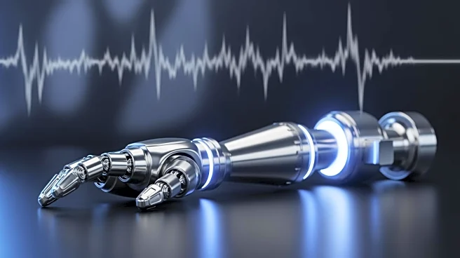 Physical AI Robotics Gains Investment Amid Digital Market Volatility