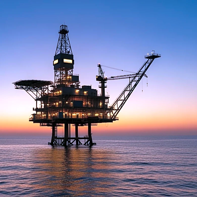 Perenco Installs $200 Million Platform to Revitalize Congo Offshore Field