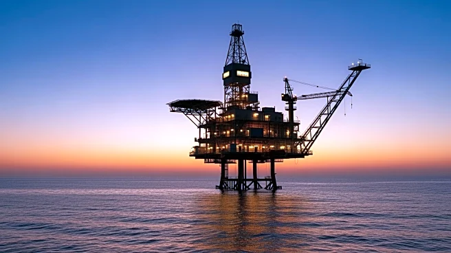 Perenco Installs $200 Million Platform to Revitalize Congo Offshore Field