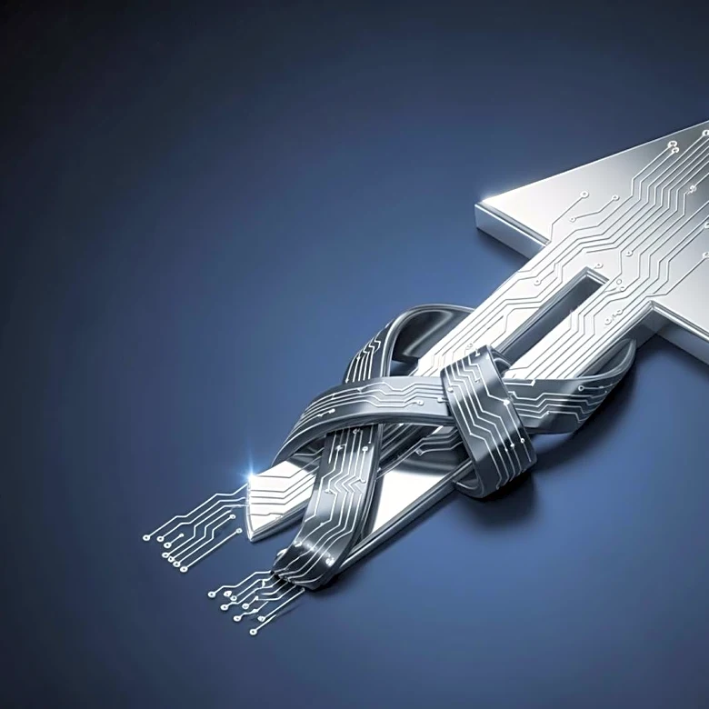 U.S. Markets Rise on Tech Rebound Amid Global Economic Developments