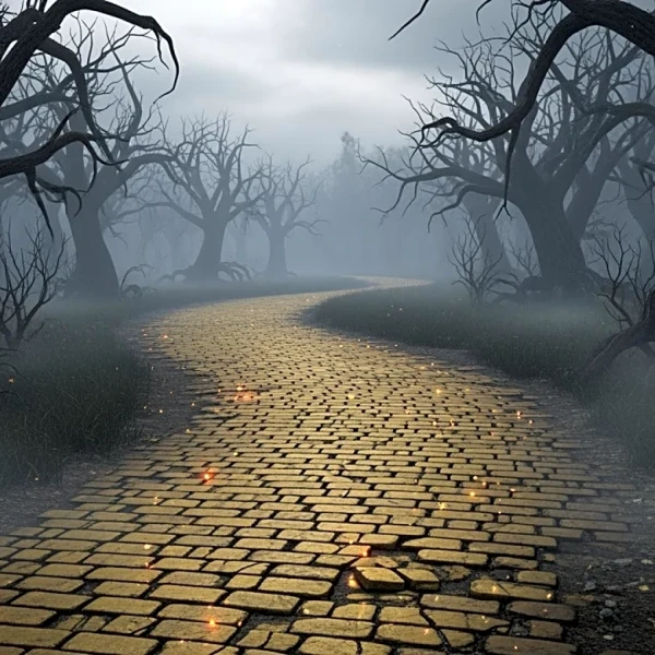 Gale: Yellow Brick Road Offers a Dark Reimagining of The Wizard of Oz