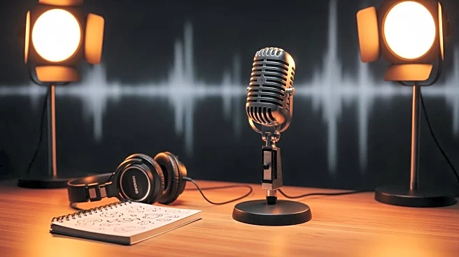 Michael Strassner Discusses 'The Baltimorons' on Comedy Means Business Podcast