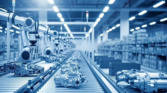 GXO Logistics to Manage BMW Group's Swindon Operations, Enhancing UK Automotive Supply Chain