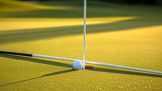 Neal Shipley Achieves First Hole-in-One in TGL History, Marking a Milestone in Professional Golf