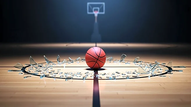 NBA Players Ejected After Brawl in Pistons-Hornets Game