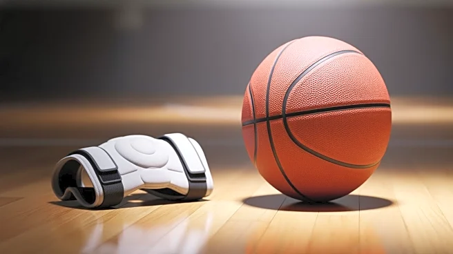 Pacers' Johnny Furphy Out for Season with Torn ACL