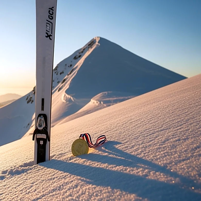 Olympic Skier Breezy Johnson Achieves Gold Medal Triumph After 2022 Injury Setback