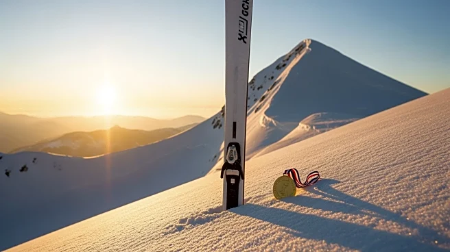 Olympic Skier Breezy Johnson Achieves Gold Medal Triumph After 2022 Injury Setback