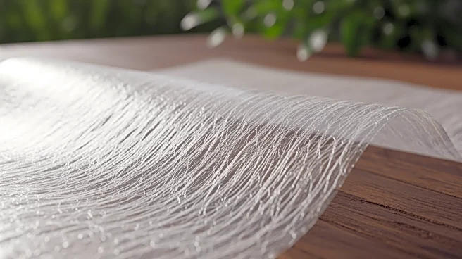 Fish Skin Biofilm Developed as Sustainable Food Packaging Alternative