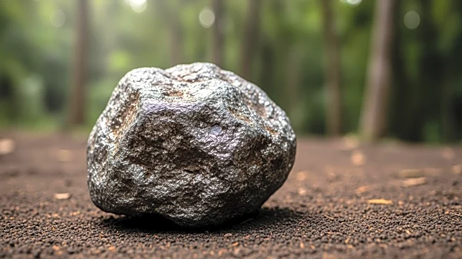 Zanaga Iron Ore Company Announces Strategic Investment in Congo-Brazzaville Project