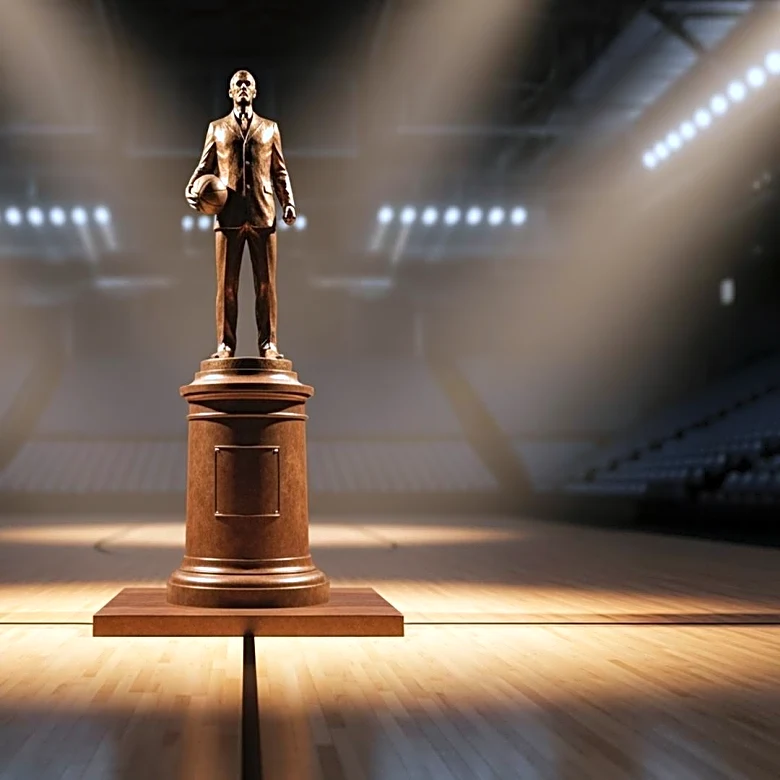 Indiana University to Honor Bob Knight with Statue at Assembly Hall