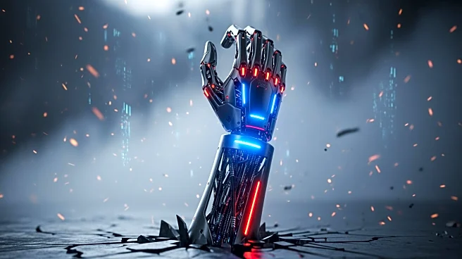 Helldivers 2 Introduces New Cyborg Enemies in Major Game Update