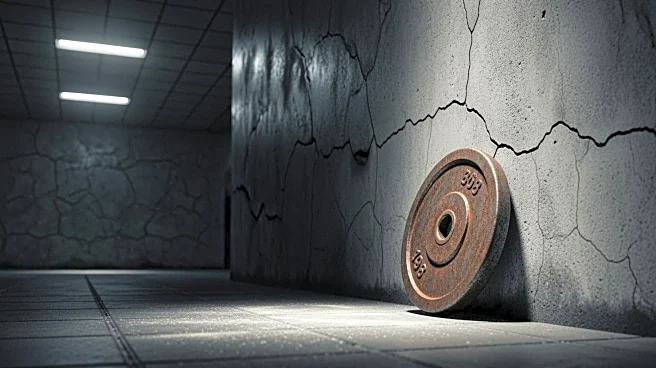 New Horror Film 'Shredded' Explores Dark Side of Gym Culture