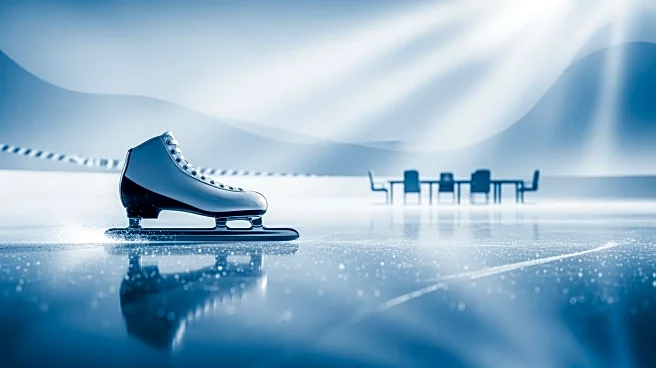 Jake Paul Overcome with Emotion as Fiancée Jutta Leerdam Sets Olympic Speedskating Record