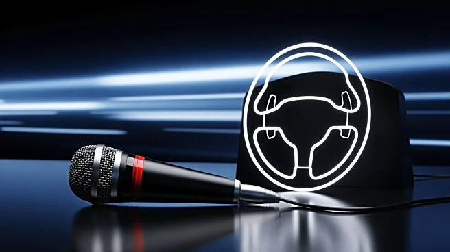 Global Launches 'Up to Speed' Podcast with F1 Experts to Engage Racing Fans