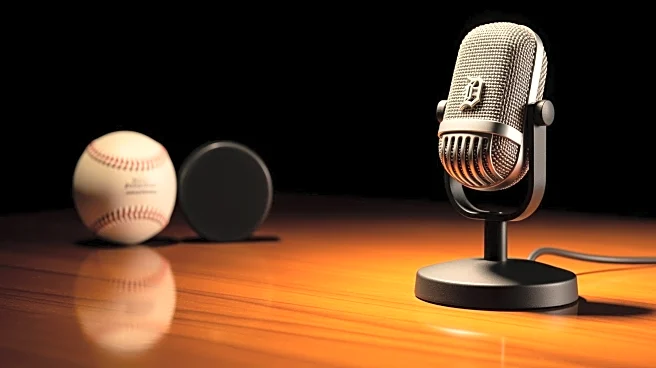 MLB to Produce Local Broadcasts for Detroit Tigers and Red Wings Amid Broadcasting Industry Uncertainty