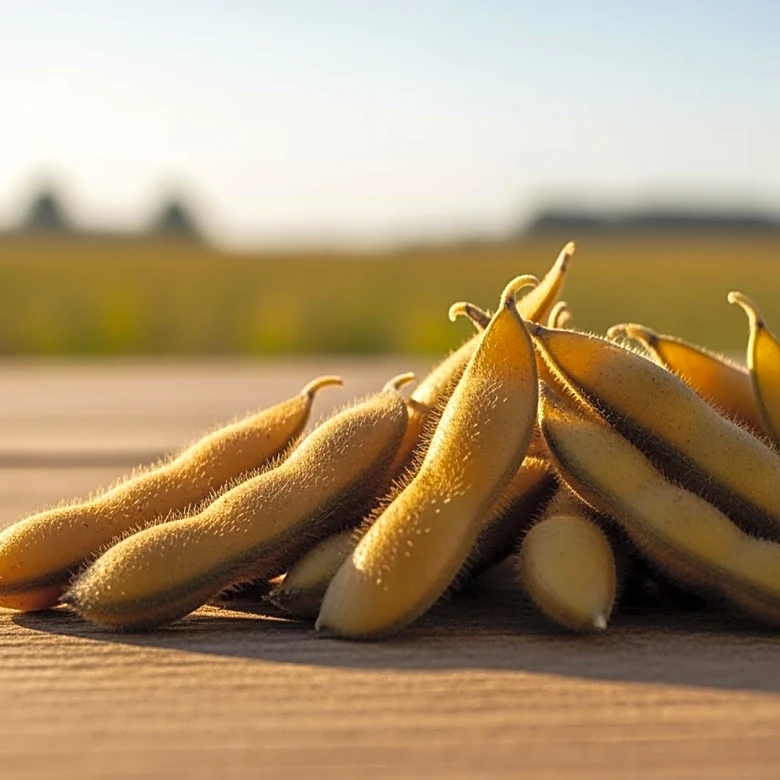 Soybean Market Sees Gains Amid New Trade Expectations