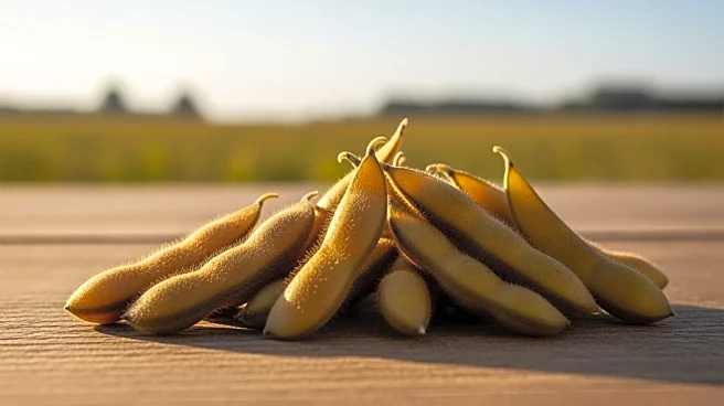 Soybean Market Sees Gains Amid New Trade Expectations