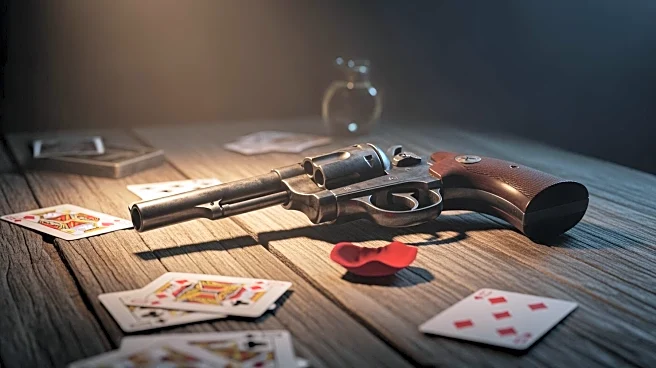 Suda51 Introduces New Game, Romeo Is a Dead Man, as No More Heroes Star Takes a Break