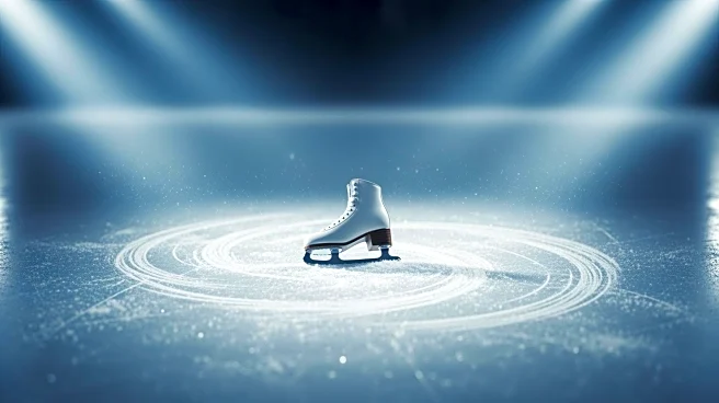 George Mason Student Ilia Malinin Secures Olympic Gold in Figure Skating