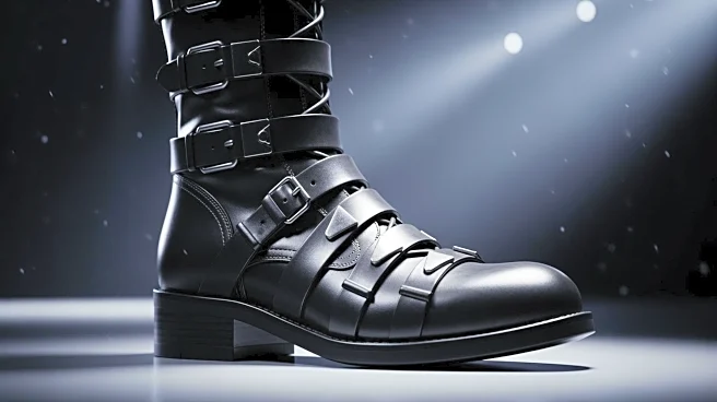 Cardi B Revives Tom Ford Gladiator Boots at Super Bowl Halftime Show