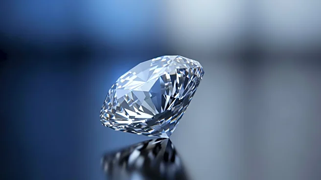 DeBeers Faces Potential Sale Amidst Sluggish Diamond Market and Industry Challenges