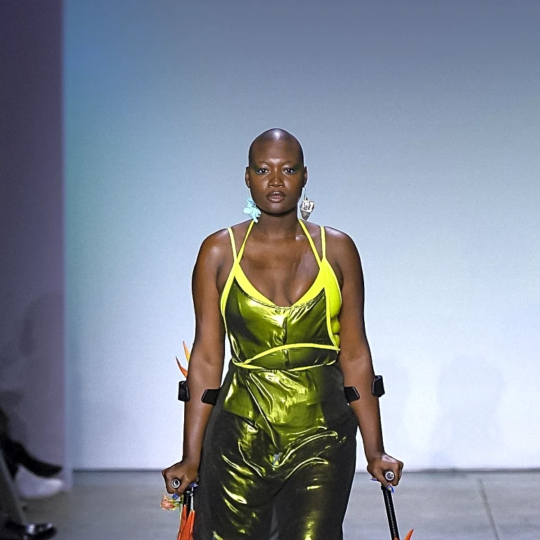 Marc Jacobs Unveils 'Memory. Loss' Collection at New York Fashion Week