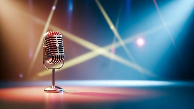 Netflix Revives 'Star Search' with Nostalgic Appeal and Modern Twists