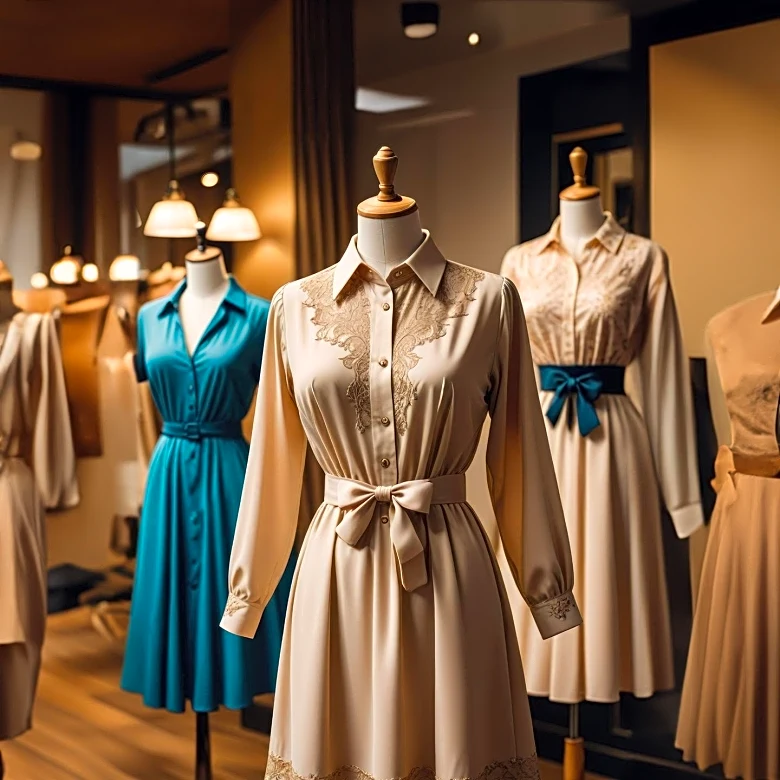 Vintage Stores Embrace Curated Luxury to Combat Fashion Fatigue