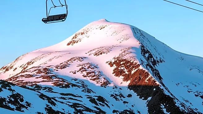 Climate Change Threatens Future Viability of Winter Olympics Venues