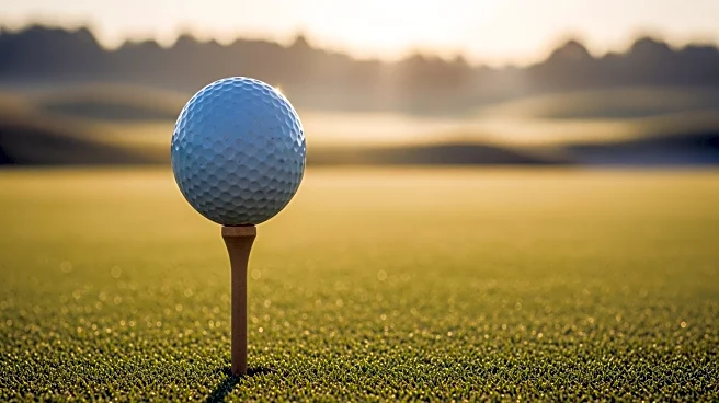 Bud Cauley Honored with Ben Hogan Award for Perseverance in Golf