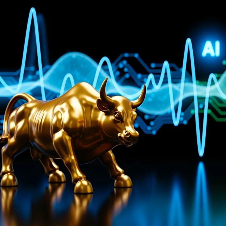 U.S. Economy Set to Boom Despite AI Market Volatility, Analyst Predicts