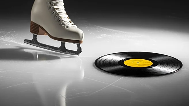 Olympic Figure Skater Amber Glenn Resolves Music Rights Issue with Canadian Artist