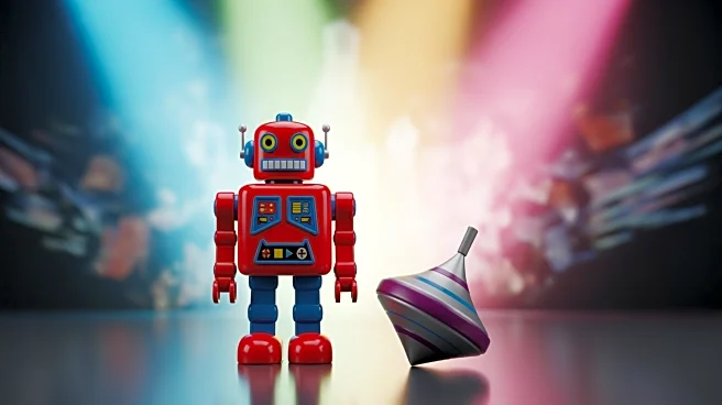 Toy Makers Rely on 2026 Blockbuster Movies to Revive Sales After Tariff Impact