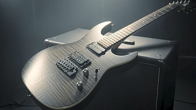 Motionless in White Achieves First No. 1 on Hot Hard Rock Songs Chart with 'Afraid of the Dark'