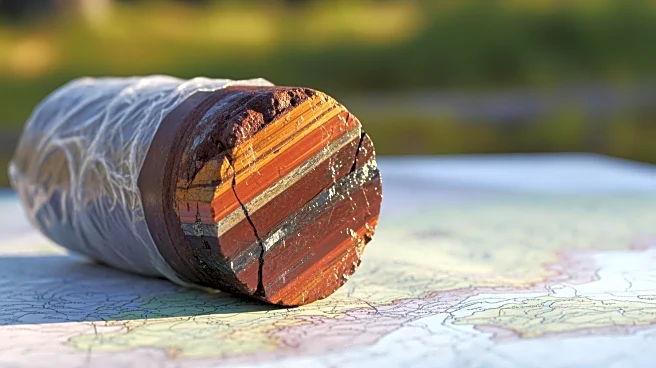 Azimut Exploration Reports Promising Drill Results from Rosa Zone in Québec