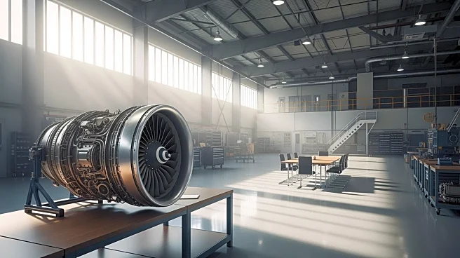 Embraer Expands U.S. Operations with New MRO Facility in Fort Worth