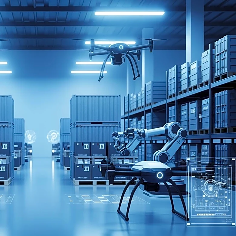 Gather AI Secures $40 Million to Enhance Physical AI Platform for Logistics