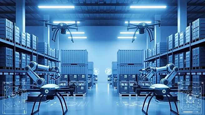 Gather AI Secures $40 Million to Enhance Physical AI Platform for Logistics