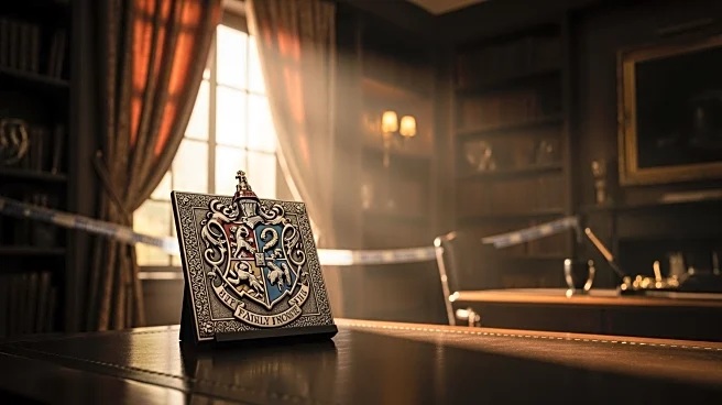 HBO's 'Harry Potter' Series to Explore Draco Malfoy's Home Life, Actor Reveals