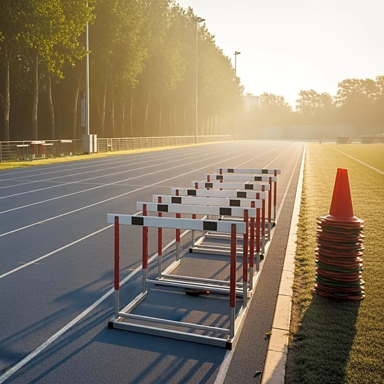 Lara Spencer and James Longman Explore Olympic Training Grounds